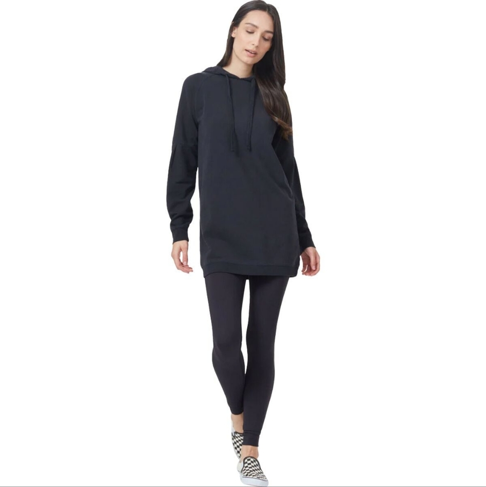 Tentree Oversized French Terry Hoodie Dress